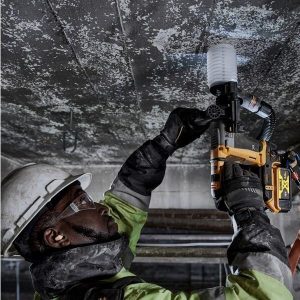 Κρουστικό Πιστολέτο Μπαταρίας 18V XR SDS-Plus Dewalt Solo σε T-STAK DCH172NT-XJ - Image 3