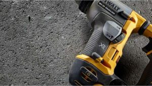 Κρουστικό Πιστολέτο Μπαταρίας 18V XR SDS-Plus Dewalt Solo σε T-STAK DCH172NT-XJ - Image 4