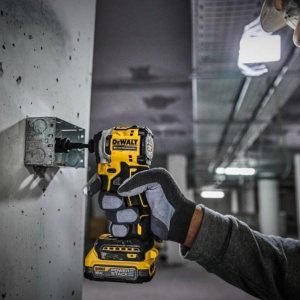Σετ Δραπανοκατσάβιδο Kρουστικό (DCD999) & Παλμικό Kατσαβίδι 18V Brushless 2x5.0Ah PowerStack σε TSTAK II DCK2052H2T - Image 5