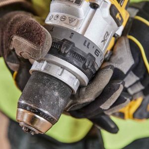 Σετ Κρουστικό Δραπανοκατσάβιδο Brushless 18V DCD1007 &ι Παλμικό Kατσαβίδι 18V DCF860 Brushless 2x5.0Ah Prowerstack σε T-Stak Dewalt DCK2200H2T - Image 4