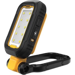 Dewalt DCL182-XJ Φακός Περιστρεφόμενης Κεφαλής έως 1000lm LED IP45 Επαναφορτιζόμενος