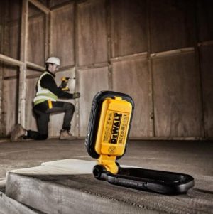 Dewalt DCL182-XJ Φακός Περιστρεφόμενης Κεφαλής έως 1000lm LED IP45 Επαναφορτιζόμενος - Image 4
