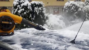 Dewalt Flexvolt DCM572X1-QW Φυσητήρας Μπαταρίας - Image 5
