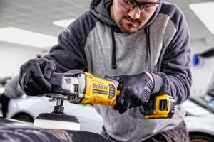 Αλοιφαδόρος 18V Περιστροφικός 2x18Vx5Ah Dewalt DCM849P2 - Image 4