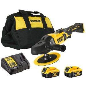 Αλοιφαδόρος 18V Περιστροφικός 2x18Vx5Ah Dewalt DCM849P2 - Image 5