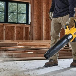 Φυσητήρας Brushless 18V Li-Ion χωρίς μπαταρία & φορτιστή Dewalt DCMBL562N - Image 3