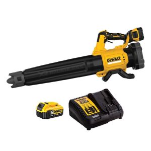 Φυσητήρας Brushless 18V Li-Ion (1x5.0Ah) Dewalt DCMBL562P1 - Image 3