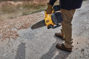 Φυσητήρας Brushless 18V Li-Ion (1x5.0Ah) Dewalt DCMBL562P1 - Image 4