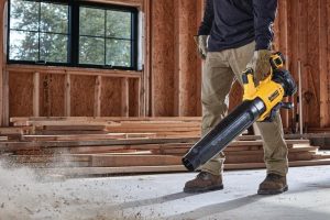 Φυσητήρας Brushless 18V Li-Ion (1x5.0Ah) Dewalt DCMBL562P1 - Image 5