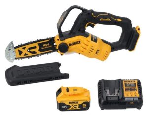 Αλυσοπρίονο Μπαταρίας 20cm 18V 1x5Ah XR Dewalt DCMPS520P1-QW