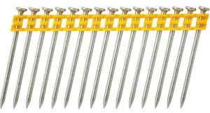 Καρφιά για Καρφωτικό Μπετού 55mm 510 Τεμάχια Standard Dewalt DCN8901055