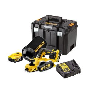 Dewalt DCP580P2 Πλάνη Μπαταρίας XR 18V 2 x 5Ah Brushless Li-Ion - Image 3