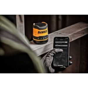 Dewalt DCR009-XJ Αδιάβροχο Ηχείο 5W Bluetooth έως 16 ώρες LI-ION - Image 4