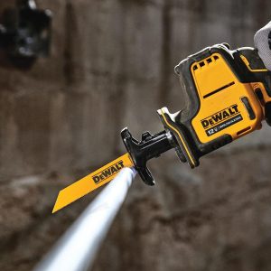 Σπαθοσέγα Μπαταρίας Brushless 12V XR Dewalt Solo (χωρίς μπαταρία και φορτιστή) DCS312N-XJ - Image 4