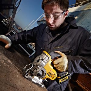 Dewalt DCS331N Σέγα 18V XR Li-on Solo (Χωρίς Μπαταρία & Φορτιστή) - Image 3