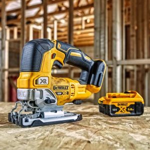 Dewalt DCS334N Σέγα 18V Brushless Solo (Χωρίς Μπαταρία & φορτιστή) - Image 4