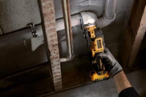 Dewalt DCS353NT Πολυεργαλείο 12V Lithium Brushless σε Βαλίτσα Χωρίς Μπαταρία & Φορτιστή - Image 4