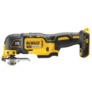 Dewalt DCS356NT Πολυεργαλείο 18V Lithium Brushless Με Ρυθμοζόμενο Διακόπτη Χωρίς Μπαταρία-Φορτιστή - Image 4