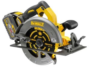 Δισκοπρίονο Μπαταρίας 54V/2x6Ah 190mm Dewalt DCS575T2 FlexVolt