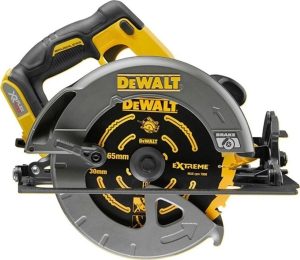 Dewalt DCS576N Flexvolt Φορητό Δισκοπρίονο 190mm με Καθαρή Κοπή 61mm σε Ράγα (Χωρίς Μπαταρία & Φορτιστή)54V XR