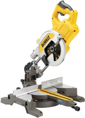 Dewalt DCS777N Flexvolt Φορητό Δισκοπρίονο 216mm (Χωρίς Μπαταρία & Φορτιστή) 54V XR - Image 4