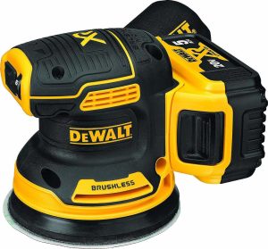 Τριβείο Χούφτας 18V Brushless 18V 2x5Ah Dewalt DCW210P2