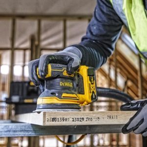 Τριβείο Χούφτας 18V Brushless 18V 2x5Ah Dewalt DCW210P2 - Image 3