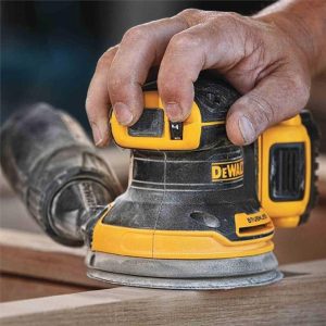 Τριβείο Χούφτας 18V Brushless 18V 2x5Ah Dewalt DCW210P2 - Image 4