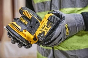 Τριβείο Χούφτας 18V Brushless 18V 2x5Ah Dewalt DCW210P2 - Image 5