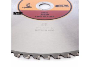 Δίσκος Dewalt Μετάλλου 355Χ25,4 Ζ66 DT1926-QZ - Image 3