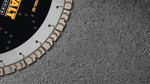 Διαμαντόδισκος Κοπής 350mm Eνισχυμένο Σκυρόδεμα ELITE Dewalt DT20465-QZ - Image 4