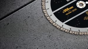 Διαμαντόδισκος Κοπής 350mm Eνισχυμένο Σκυρόδεμα ELITE Dewalt DT20465-QZ - Image 5