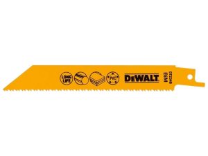 Λάμα Σπαθόσεγας Dewalt για Panel & PVC 152mm 5τεμ. DT2348