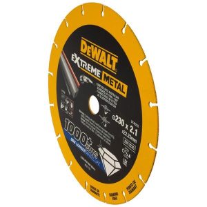 Διαμαντόδισκος Extreme Metal 230mmx2,1mm Dewalt DT40255 - Image 3