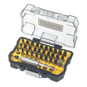 Σετ 32τμχ. Μύτες Βιδώματος xstc Εxtreme Ιmpact Τorsion Dewalt DT70560T