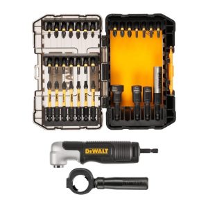 Set Εξαρτημάτων Μύτες & Γωνιακή Κεφαλή 33pcs McLaren Edition Dewalt DT70782-QZ