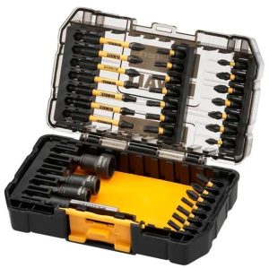 Set Εξαρτημάτων Μύτες & Γωνιακή Κεφαλή 33pcs McLaren Edition Dewalt DT70782-QZ - Image 3