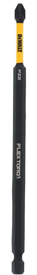 Μύτη Flextorq Pz2 x 152mm Dewalt DT7801T-QZ