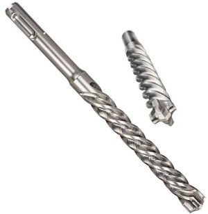 Τρυπάνι Τετράκοπο SDS-Plus 6x50x110mm Dewalt DT8912-QZ