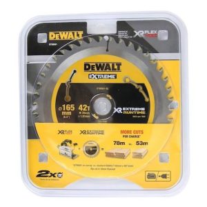 Δίσκος Extreme 165x20x1,93 Z42 Ξύλου Dewalt DT99561-QZ - Image 4