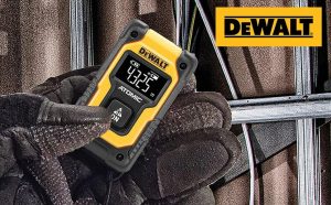 Μετρητής Aποστάσεων Laser 16m Dewalt DW055PL - Image 4