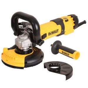Γωνιακός Τροχός 1500W/125mm Λειαντήρας Μπετού Dewalt DWE4257KT - Image 3