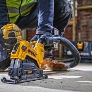 Σύστημα Αναρρόφησης Τροχού 125mm Dewalt DWE46225-XJ - Image 4