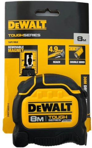Μέτρο 8m x 32mm Tough PRO Dewalt DWHT36928-0 - Image 3