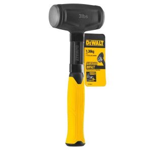 Βαριοπούλα 1,36Kg/3lb. Πλαστική Λαβή Dewalt DWHT51388-0