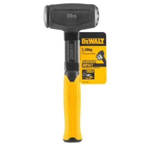 Βαριοπούλα 1,36Kg/3lb. Πλαστική Λαβή Dewalt DWHT51388-0 - Image 4