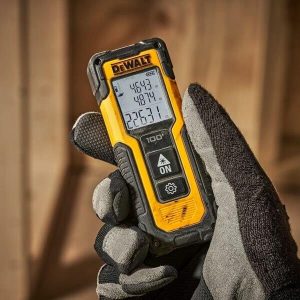 Μετρητής Αποστάσεων Laser 30m Dewalt  DWHT77100-XJ - Image 4