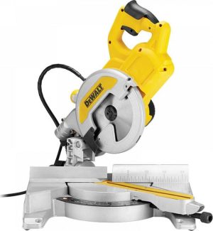 Σταθερό Φαλτσοπρίονο Radial 1800W 216mm Dewalt DWS777