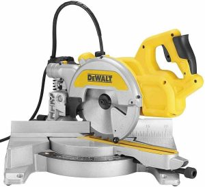 Σταθερό Φαλτσοπρίονο Radial 1800W 216mm Dewalt DWS777 - Image 3