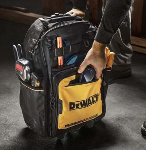 Σακίδιο-τσάντα πλάτης με ροδες Dewalt DWST60101-1 - Image 5
